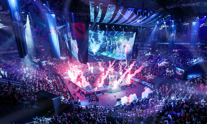 Illustration for article titled Dota 2 Fans' Reactions To Hong Kong Protests Take Over Twitch Chat Of $33 Million Tournament